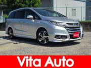 2015 HONDA ODYSSEY ABSOLUTE