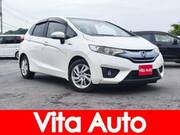 2013 HONDA FIT HYBRID