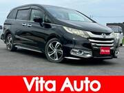 2014 HONDA ODYSSEY ABSOLUTE
