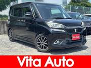 2015 SUZUKI SOLIO BANDIT