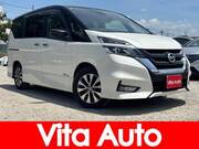 2017 NISSAN SERENA HIGHWAYSTAR