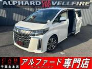 2019 TOYOTA ALPHARD