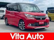 2015 SUZUKI SOLIO BANDIT