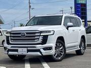 2024 TOYOTA LAND CRUISER ZX