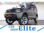 2008 SUZUKI JIMNY LAND VENTURE