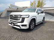 2025 TOYOTA LAND CRUISER ZX