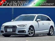 2019 AUDI A4 AVANT