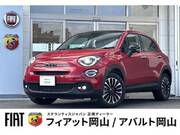 2025 FIAT 500X
