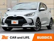2021 TOYOTA YARIS