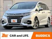 2019 HONDA ODYSSEY