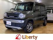 2019 SUZUKI HUSTLER G