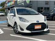 2019 TOYOTA AQUA