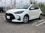2020 TOYOTA YARIS