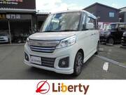 2016 SUZUKI SPACIA CUSTOM