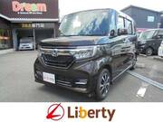 2020 HONDA N-BOX CUSTOM