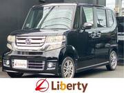 2017 HONDA N-BOX CUSTOM