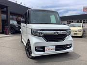 2020 HONDA N-BOX CUSTOM