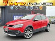 2015 VOLKSWAGEN POLO CROSS POLO