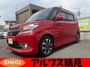 2017 SUZUKI SOLIO