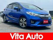 2014 HONDA FIT HYBRID