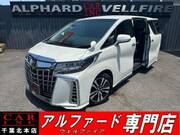 2018 TOYOTA ALPHARD