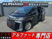 2021 TOYOTA ALPHARD 2.5S