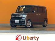 2021 HONDA N-BOX CUSTOM