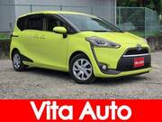 2015 TOYOTA SIENTA G