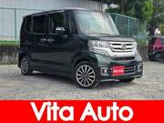 2016 HONDA N-BOX CUSTOM