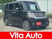 2015 HONDA N-BOX CUSTOM