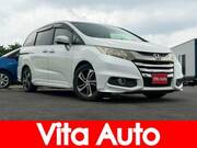 2015 HONDA ODYSSEY