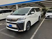 2018 TOYOTA VELLFIRE HYBRID