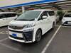 TOYOTA VELLFIRE HYBRID
