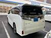 TOYOTA VELLFIRE HYBRID