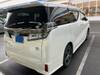 TOYOTA VELLFIRE HYBRID