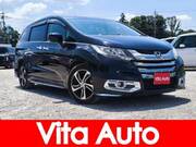 2013 HONDA ODYSSEY ABSOLUTE