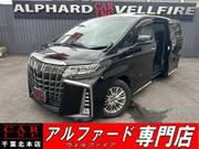 2020 TOYOTA ALPHARD HYBRID