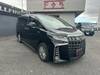 TOYOTA ALPHARD HYBRID