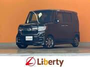 2021 HONDA N-BOX CUSTOM