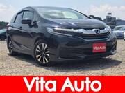 2015 HONDA SHUTTLE