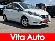 2017 NISSAN NOTE