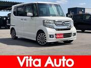 2015 HONDA N-BOX CUSTOM