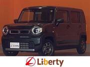 2025 SUZUKI HUSTLER