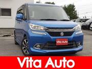 2017 SUZUKI SOLIO BANDIT