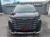 TOYOTA VELLFIRE HYBRID