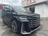 TOYOTA VELLFIRE HYBRID