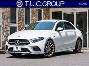 2019 MERCEDES BENZ A-CLASS