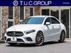 MERCEDES BENZ A-CLASS
