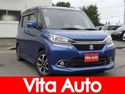 2015 SUZUKI SOLIO BANDIT