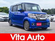 2017 HONDA N-BOX CUSTOM